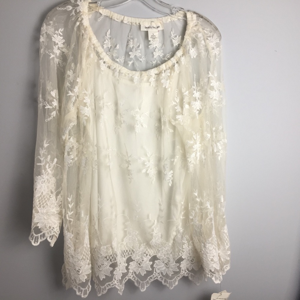 Lace Top